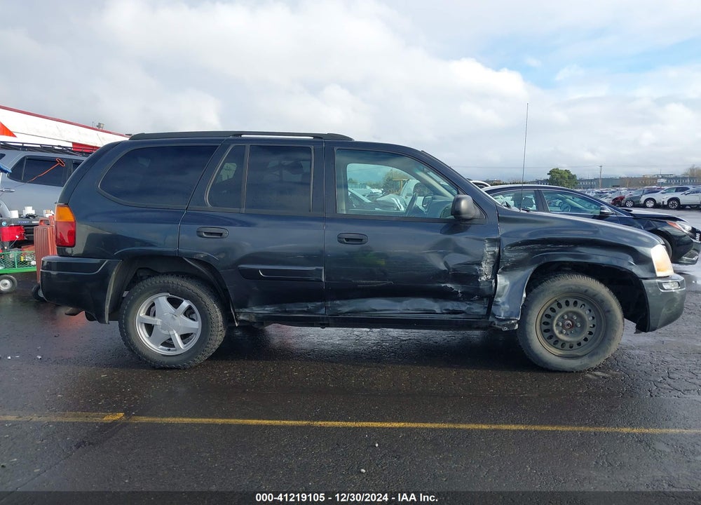2003 GMC ENVOY SLE VIN: 1GKDT13S732283859