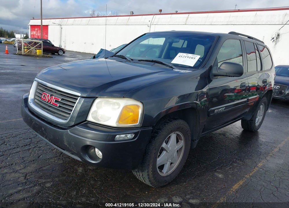 2003 GMC ENVOY SLE VIN: 1GKDT13S732283859