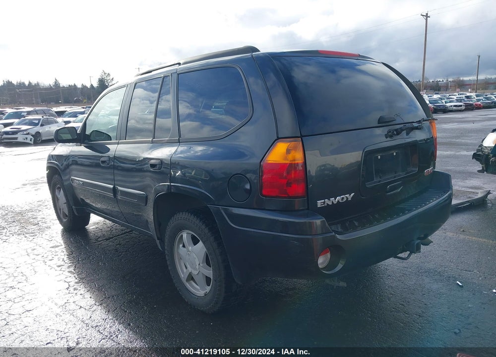 2003 GMC ENVOY SLE VIN: 1GKDT13S732283859