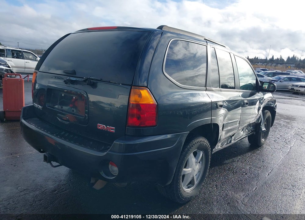 2003 GMC ENVOY SLE VIN: 1GKDT13S732283859