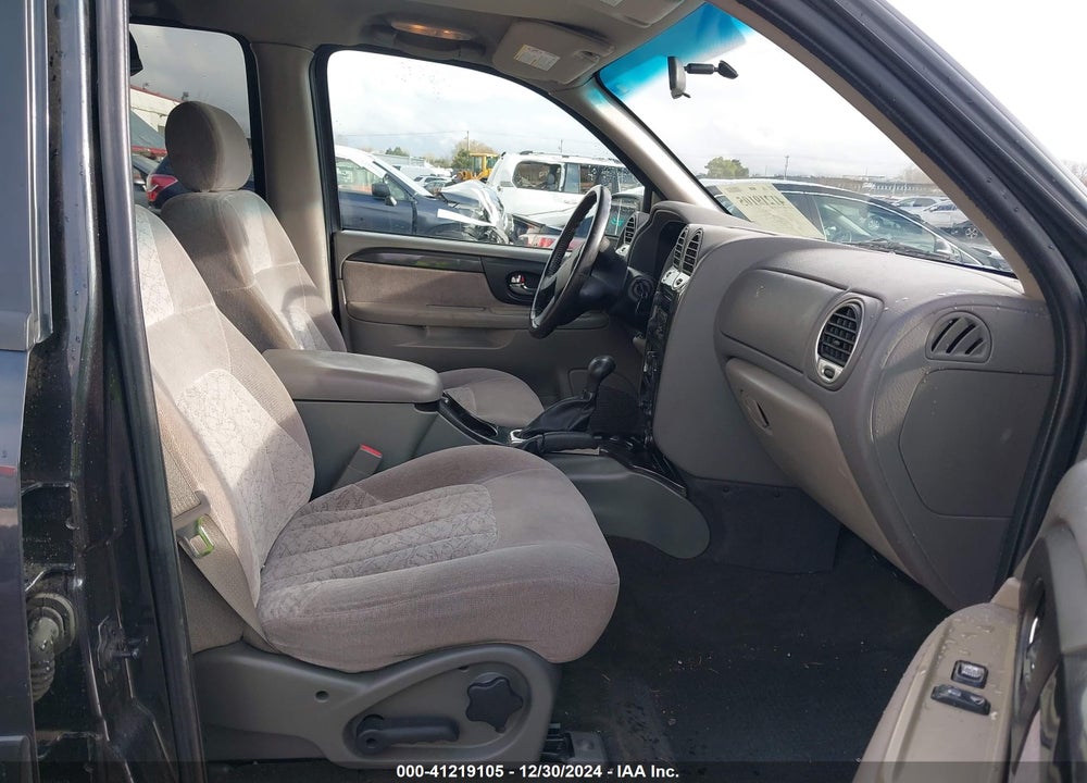 2003 GMC ENVOY SLE VIN: 1GKDT13S732283859