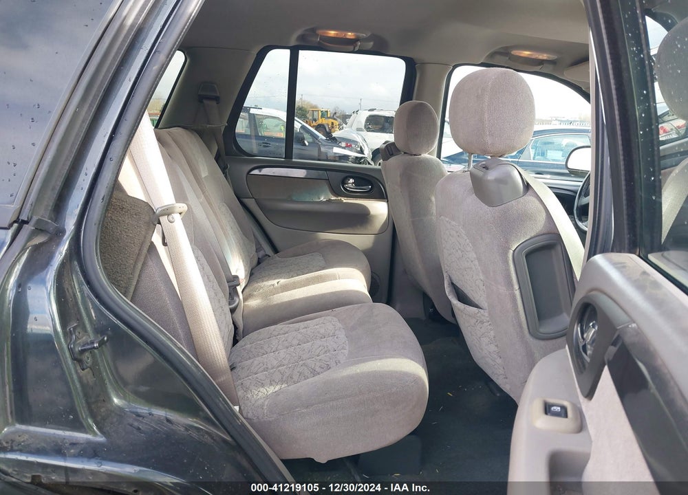 2003 GMC ENVOY SLE VIN: 1GKDT13S732283859