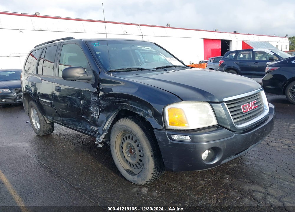 2003 GMC ENVOY SLE VIN: 1GKDT13S732283859