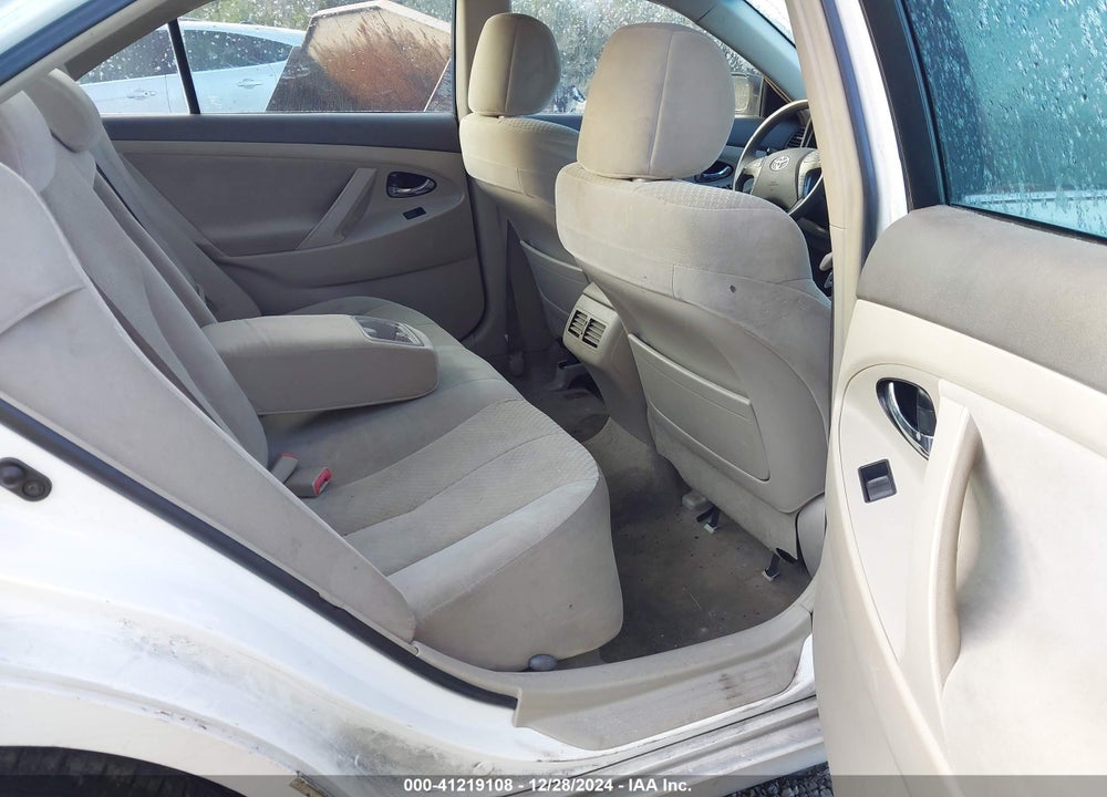 2007 TOYOTA CAMRY HYBRID VIN: 4T1BB46K87U021812