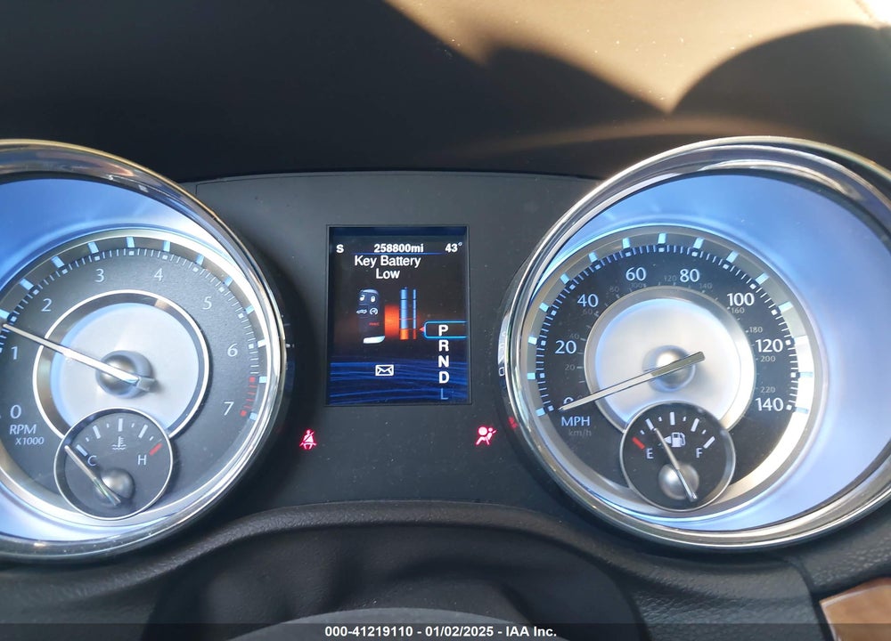 2014 CHRYSLER 300C VIN: 2C3CCAEG8EH283187