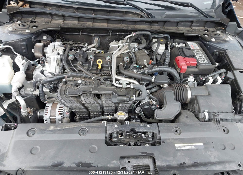 2022 NISSAN ALTIMA VIN: 1N4BL4BV1NN304986