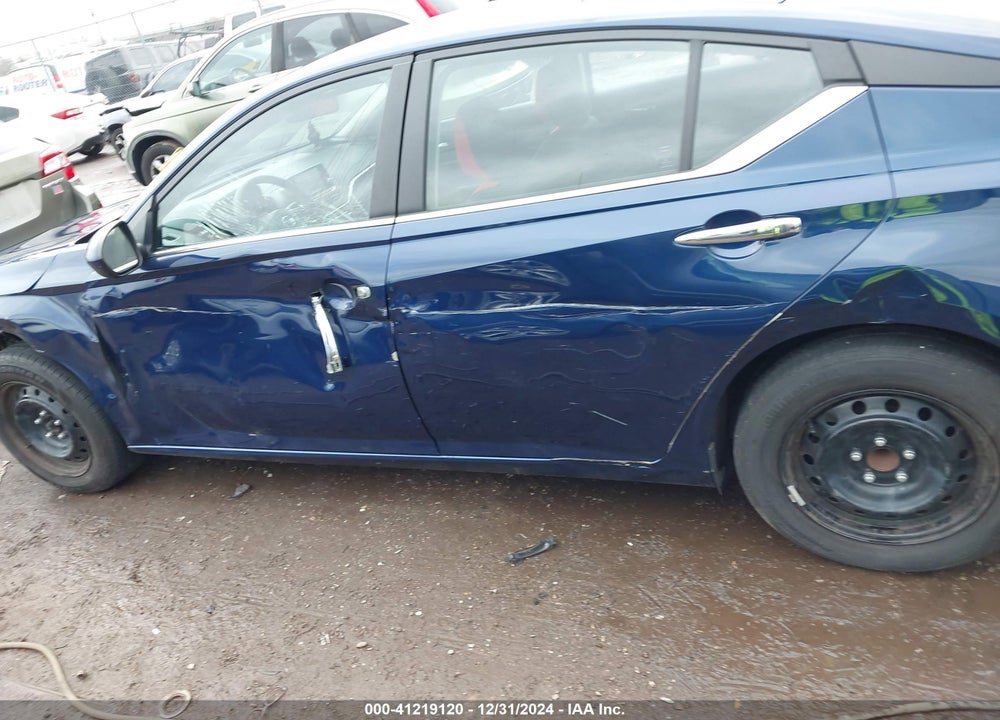 2022 NISSAN ALTIMA VIN: 1N4BL4BV1NN304986