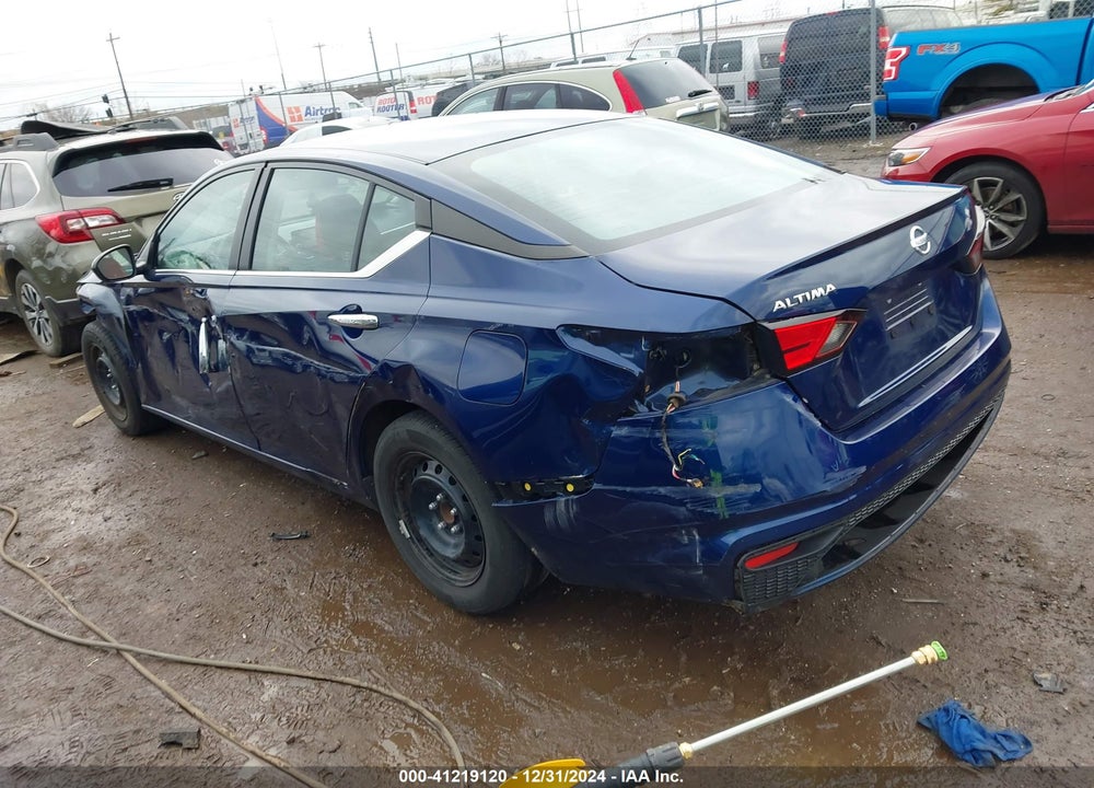 2022 NISSAN ALTIMA VIN: 1N4BL4BV1NN304986