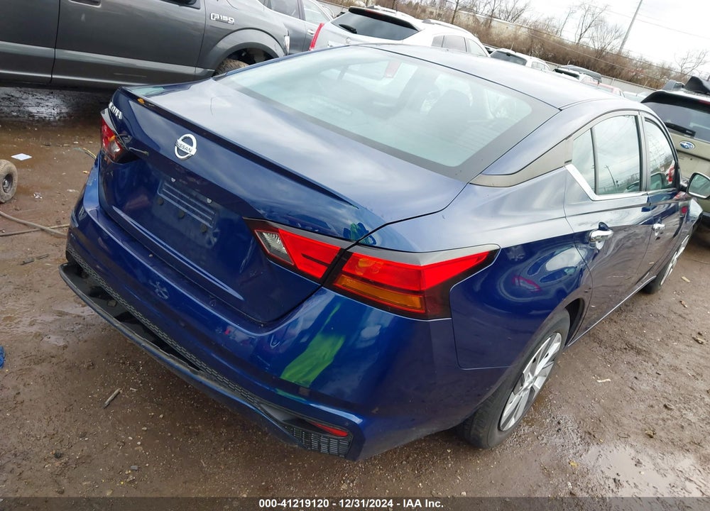 2022 NISSAN ALTIMA VIN: 1N4BL4BV1NN304986