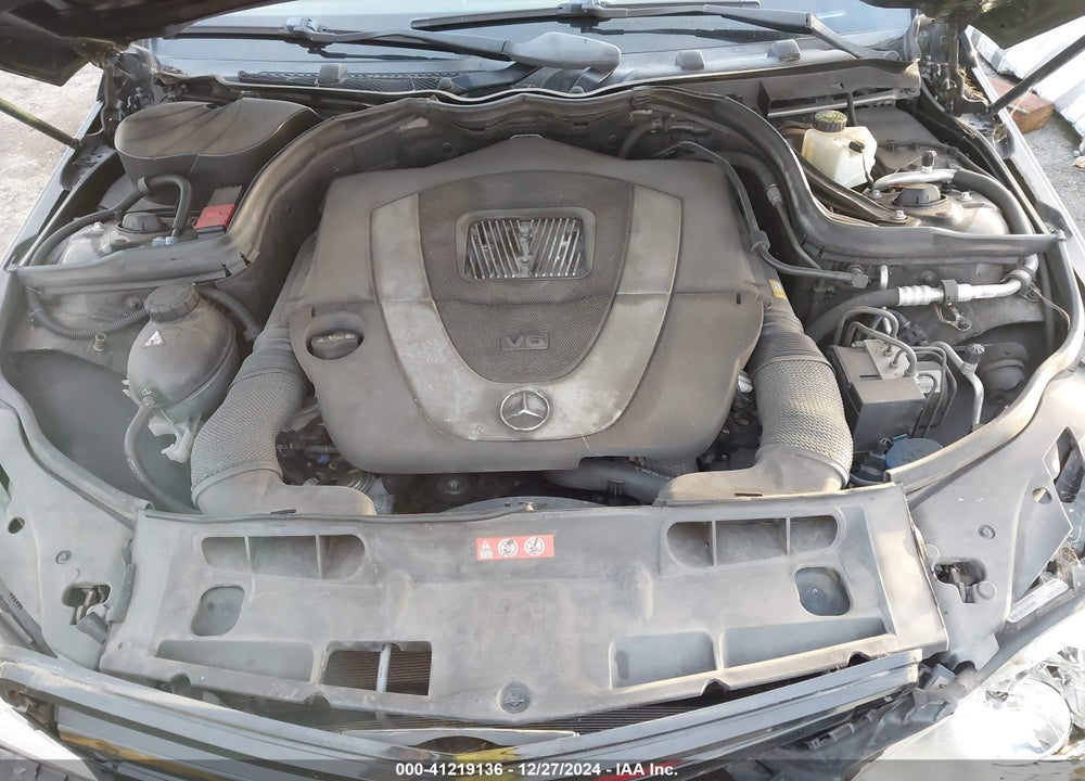 2010 MERCEDES-BENZ C 300 VIN: WDDGF5EB4AF370005