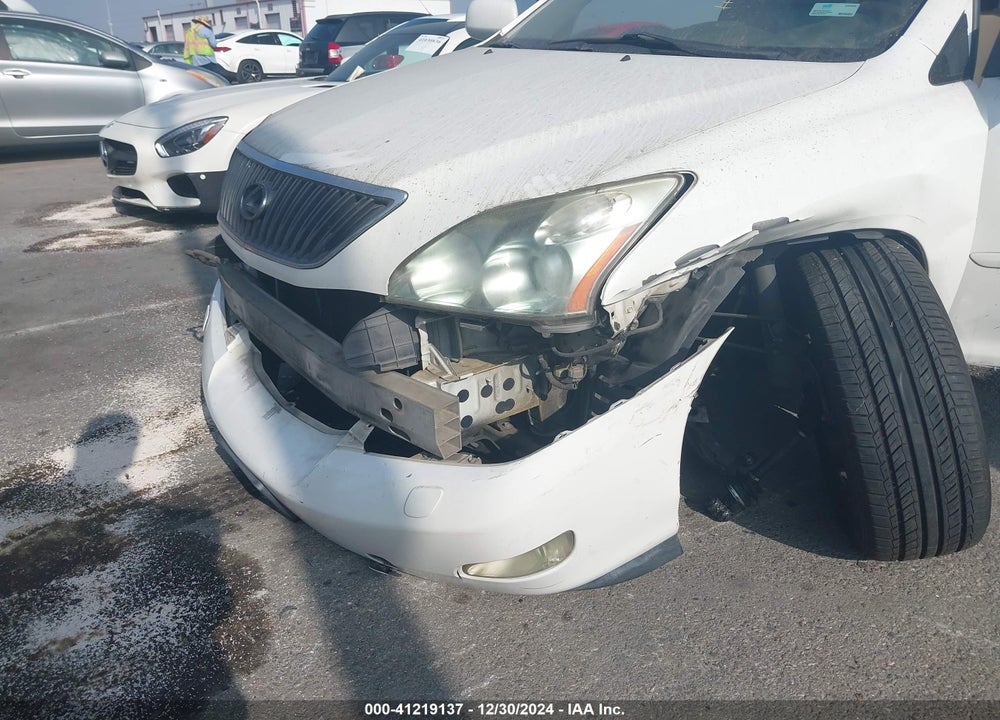 2007 LEXUS RX 350 VIN: 2T2GK31U47C025555