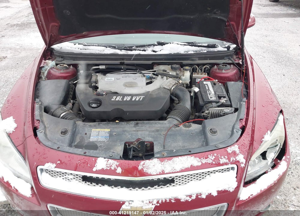2008 CHEVROLET MALIBU VIN: 1G1ZK57788F203835
