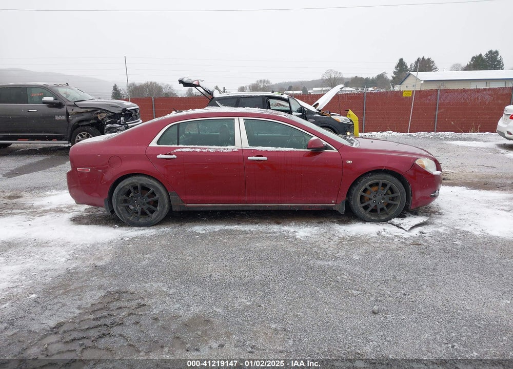 2008 CHEVROLET MALIBU VIN: 1G1ZK57788F203835