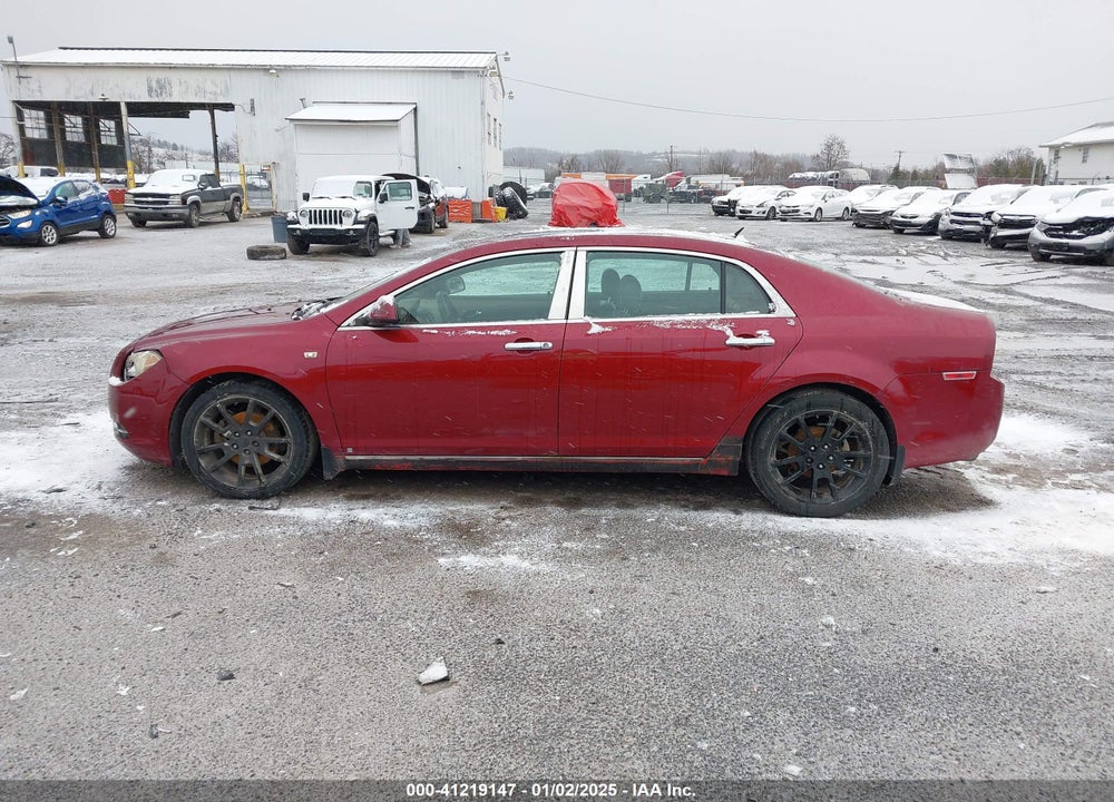 2008 CHEVROLET MALIBU VIN: 1G1ZK57788F203835