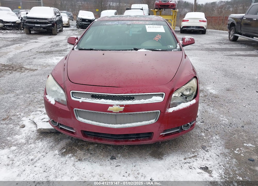2008 CHEVROLET MALIBU VIN: 1G1ZK57788F203835