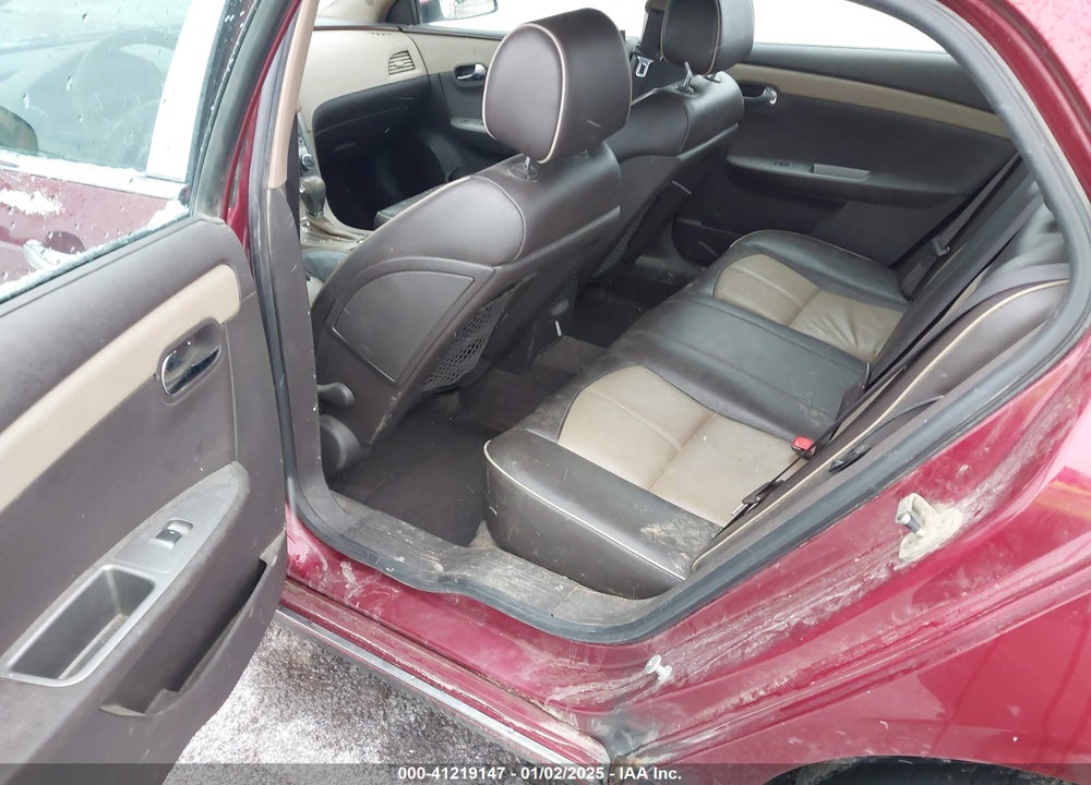 2008 CHEVROLET MALIBU VIN: 1G1ZK57788F203835