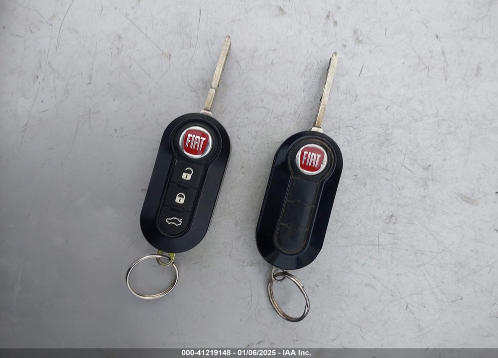 2014 FIAT 500L VIN: ZFBCFABH1EZ027167