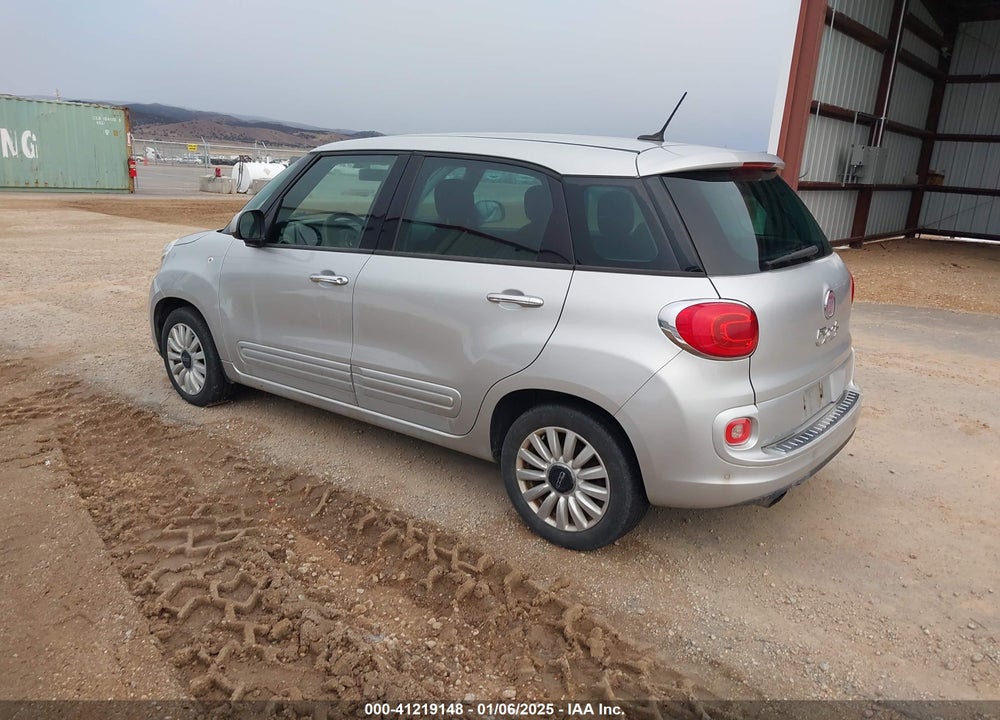 2014 FIAT 500L VIN: ZFBCFABH1EZ027167