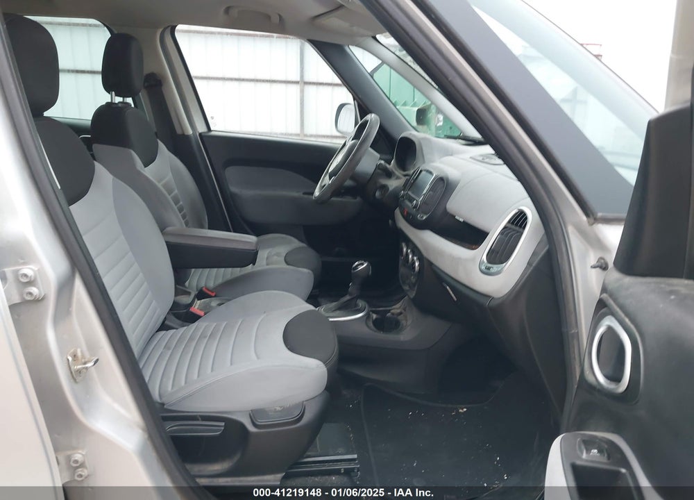 2014 FIAT 500L VIN: ZFBCFABH1EZ027167