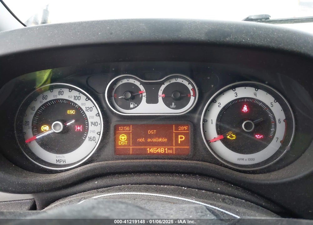 2014 FIAT 500L VIN: ZFBCFABH1EZ027167