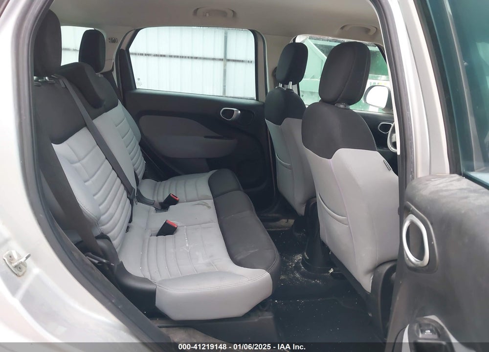 2014 FIAT 500L VIN: ZFBCFABH1EZ027167