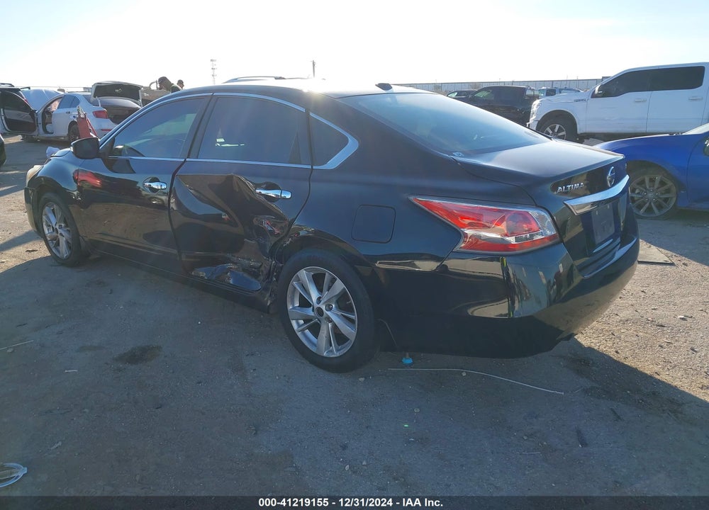 2015 NISSAN ALTIMA VIN: 1N4AL3AP6FC427351