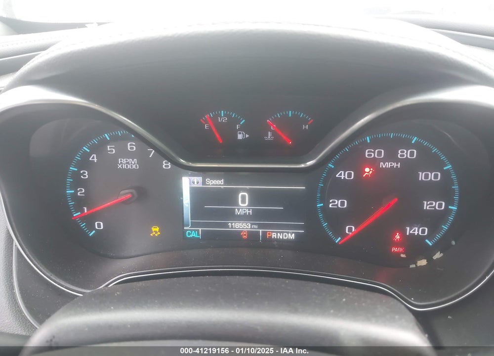 2015 CHEVROLET IMPALA VIN: 2G1165S32F9236700