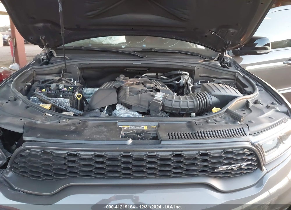 2024 DODGE DURANGO SRT 392 PREMIUM AWD VIN: 1C4SDJGJ6RC175186