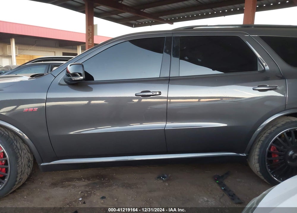 2024 DODGE DURANGO SRT 392 PREMIUM AWD VIN: 1C4SDJGJ6RC175186