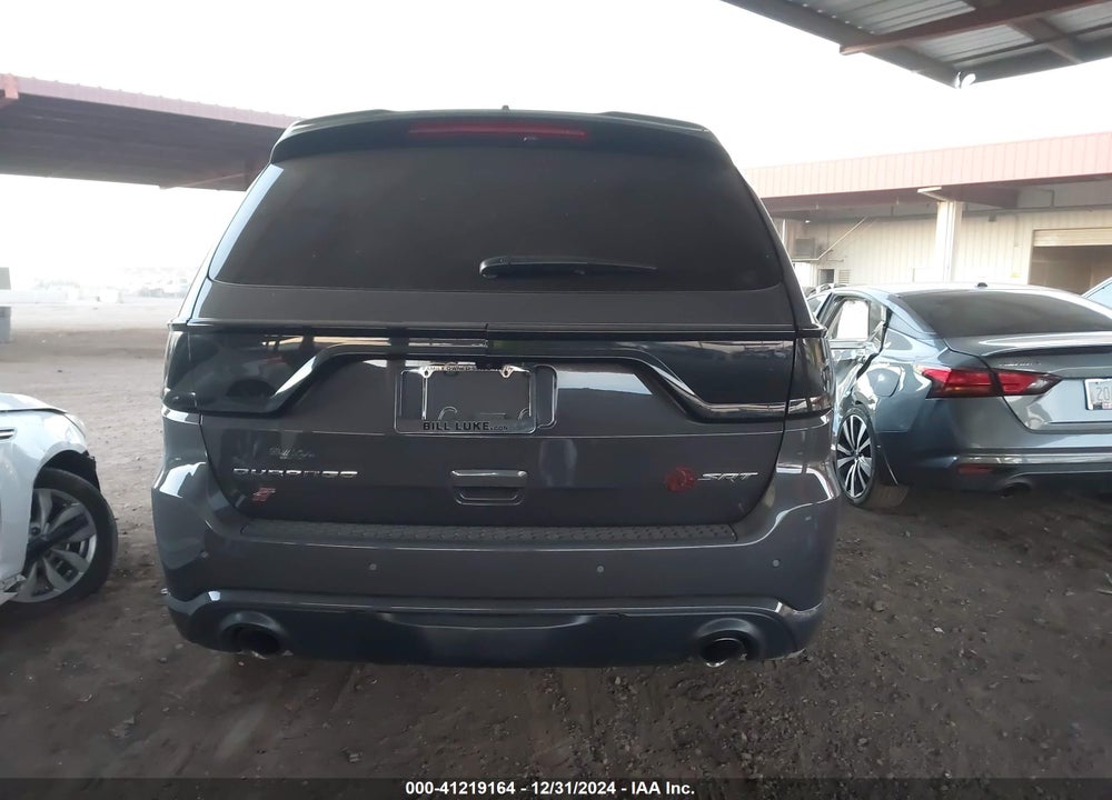 2024 DODGE DURANGO SRT 392 PREMIUM AWD VIN: 1C4SDJGJ6RC175186