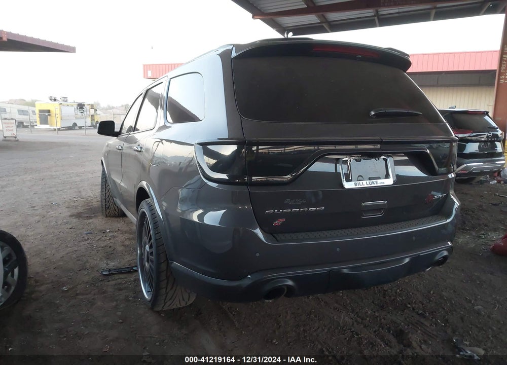 2024 DODGE DURANGO SRT 392 PREMIUM AWD VIN: 1C4SDJGJ6RC175186