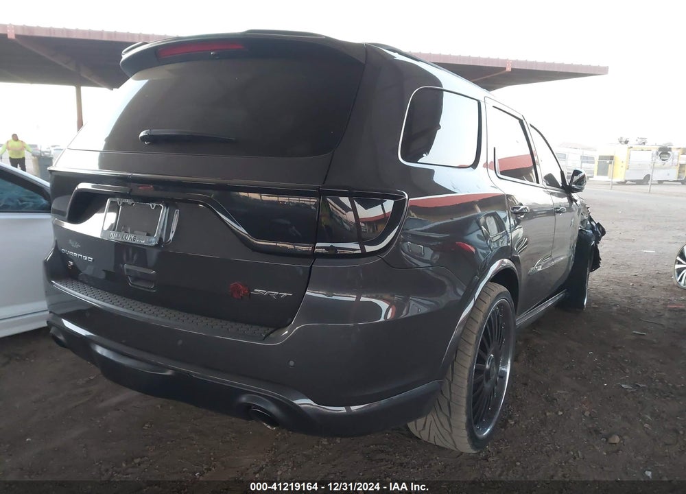 2024 DODGE DURANGO SRT 392 PREMIUM AWD VIN: 1C4SDJGJ6RC175186