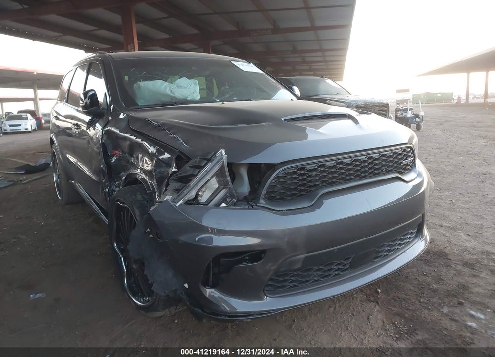 2024 DODGE DURANGO SRT 392 PREMIUM AWD VIN: 1C4SDJGJ6RC175186