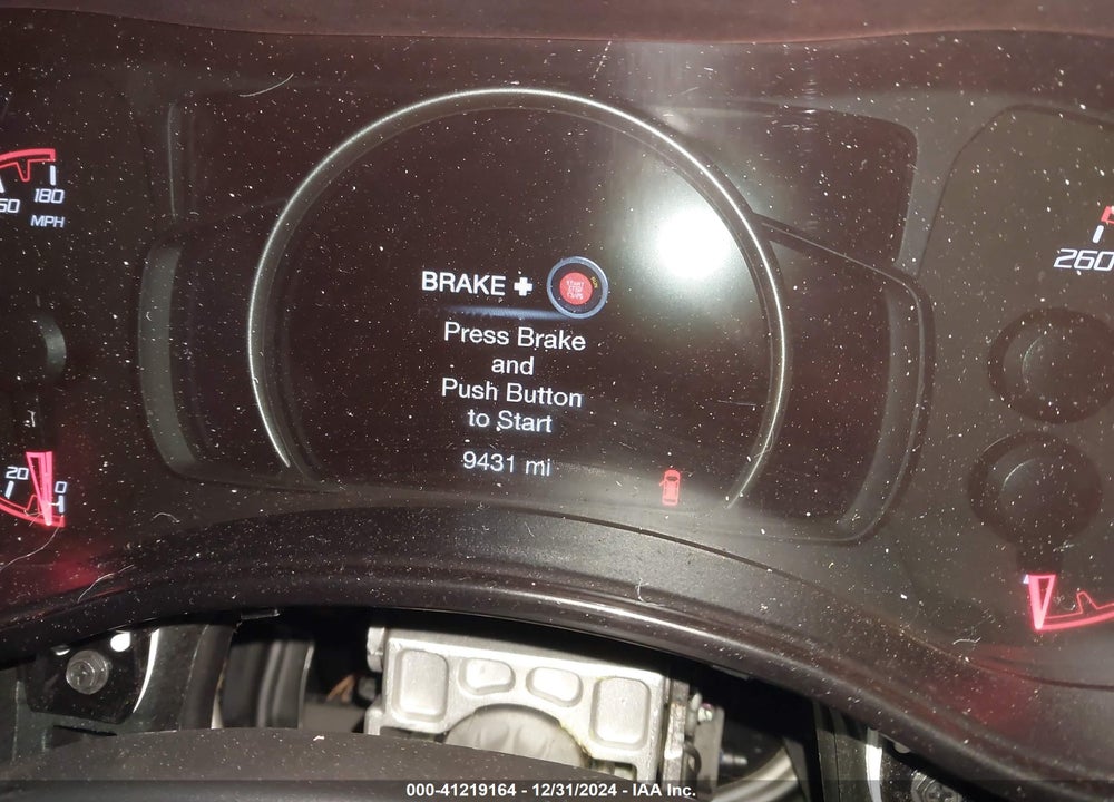 2024 DODGE DURANGO SRT 392 PREMIUM AWD VIN: 1C4SDJGJ6RC175186