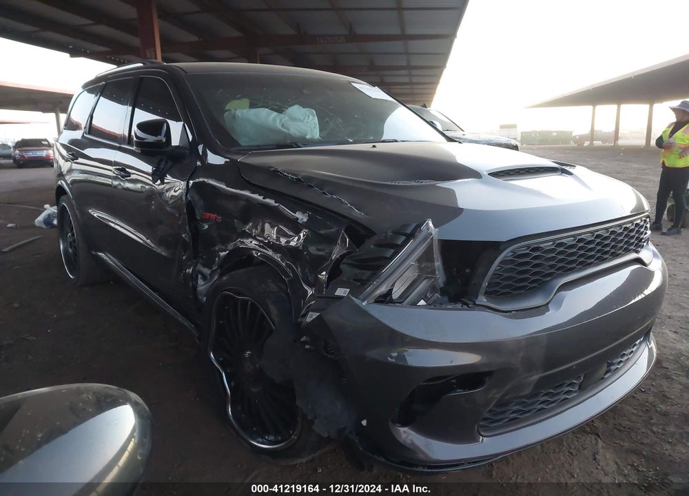 2024 DODGE DURANGO SRT 392 PREMIUM AWD VIN: 1C4SDJGJ6RC175186