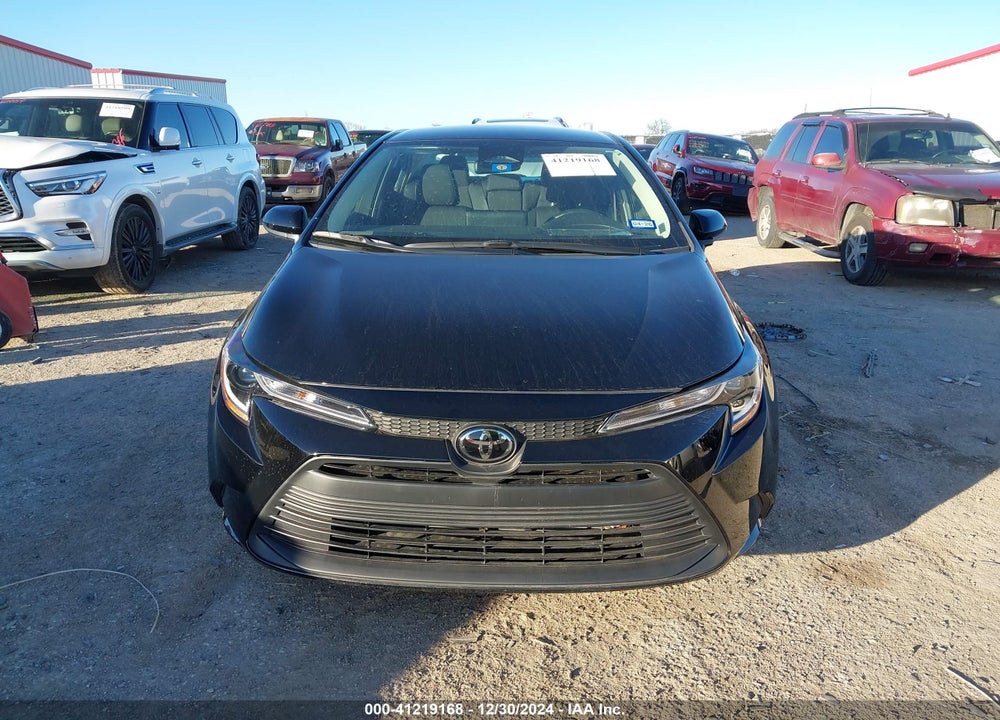 2024 TOYOTA COROLLA VIN: 5YFB4MDE6RP162437