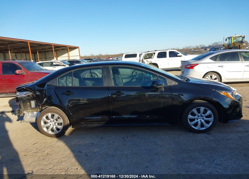 2024 TOYOTA COROLLA VIN: 5YFB4MDE6RP162437