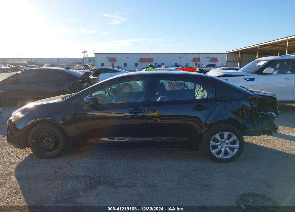 2024 TOYOTA COROLLA VIN: 5YFB4MDE6RP162437