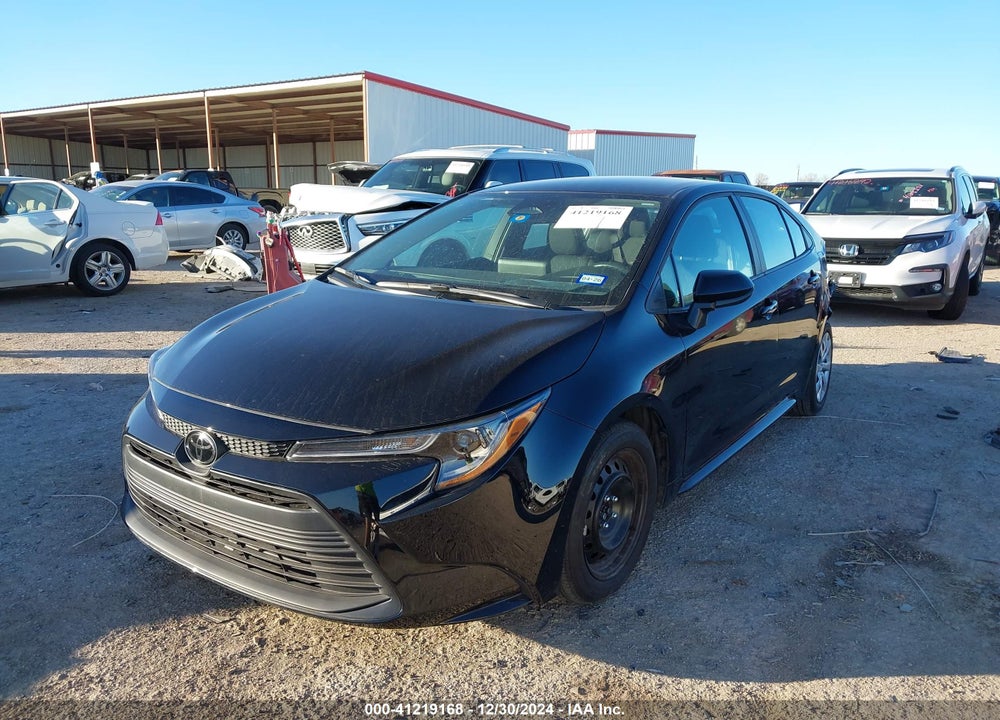 2024 TOYOTA COROLLA VIN: 5YFB4MDE6RP162437