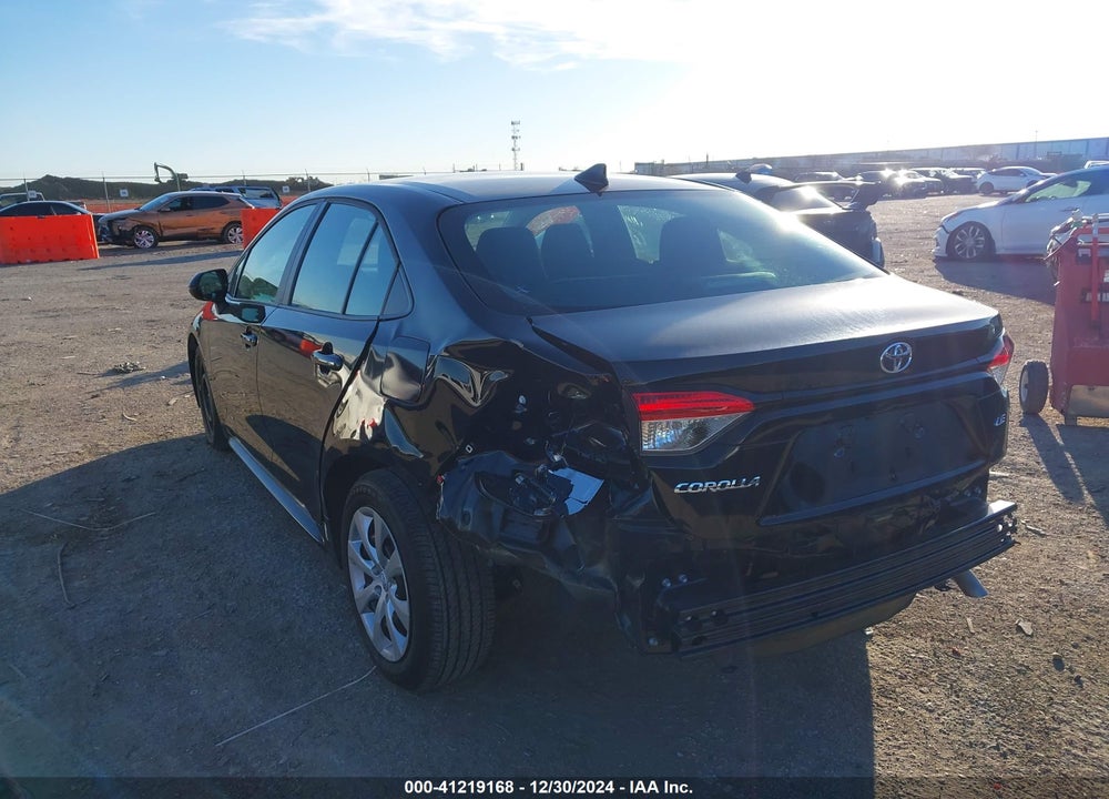 2024 TOYOTA COROLLA VIN: 5YFB4MDE6RP162437
