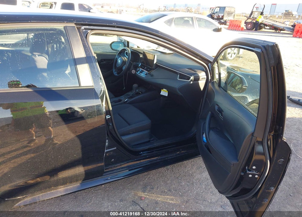 2024 TOYOTA COROLLA VIN: 5YFB4MDE6RP162437