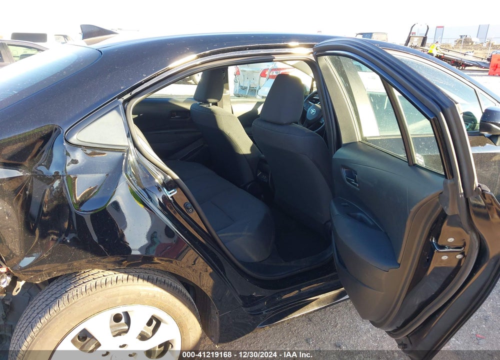2024 TOYOTA COROLLA VIN: 5YFB4MDE6RP162437