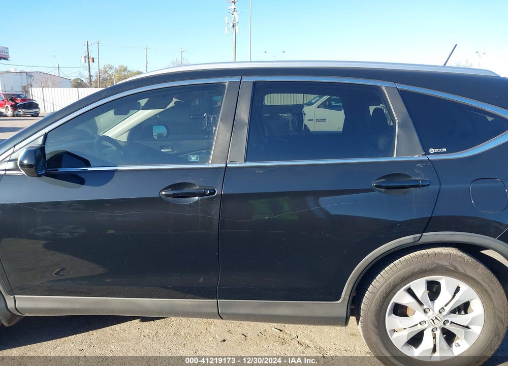 2012 HONDA CR-V EX-L VIN: 5J6RM3H79CL017052