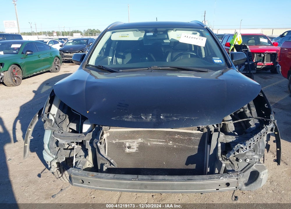 2012 HONDA CR-V EX-L VIN: 5J6RM3H79CL017052
