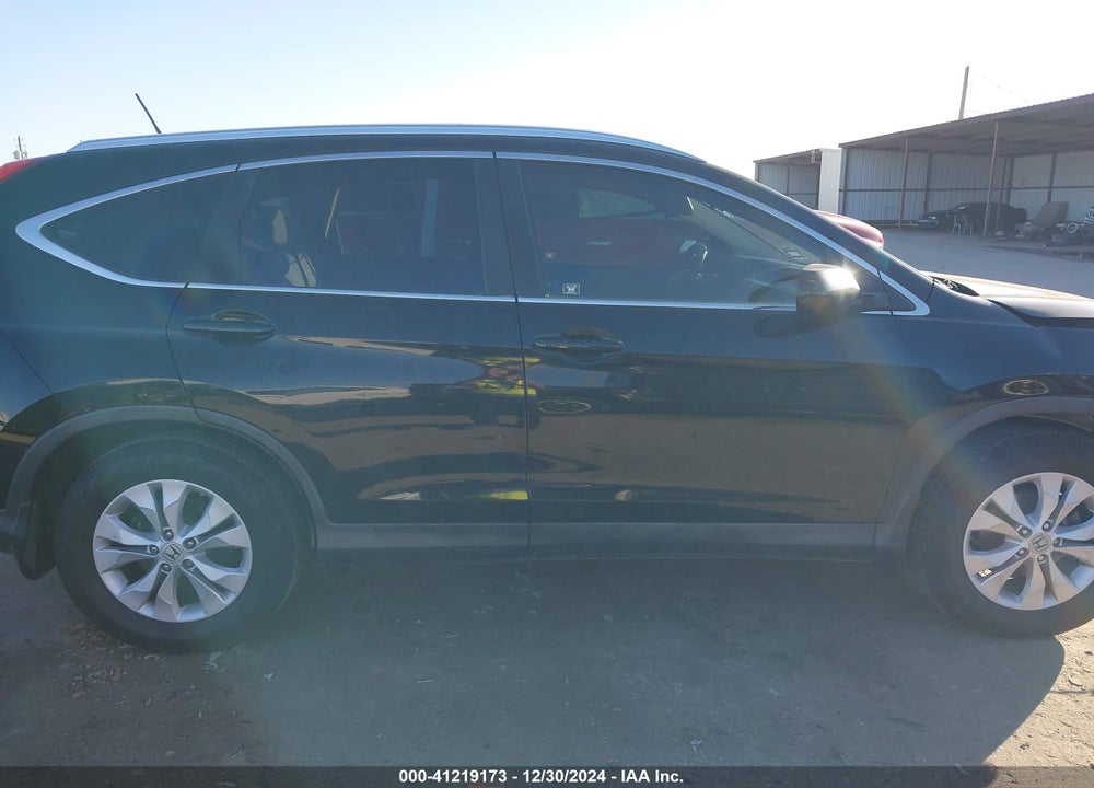 2012 HONDA CR-V EX-L VIN: 5J6RM3H79CL017052