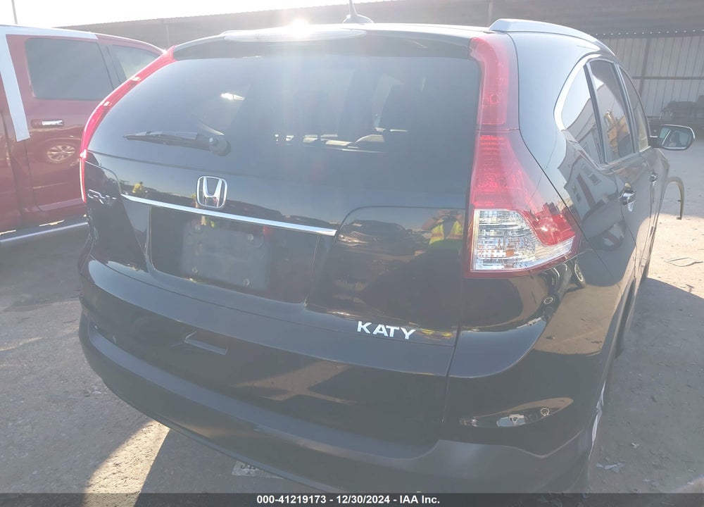 2012 HONDA CR-V EX-L VIN: 5J6RM3H79CL017052