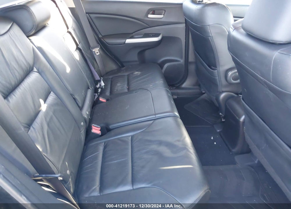 2012 HONDA CR-V EX-L VIN: 5J6RM3H79CL017052