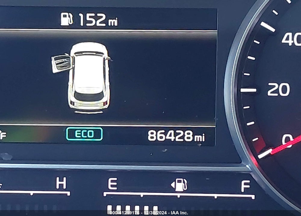 2021 KIA SORENTO LX VIN: 5XYRG4LC3MG052013