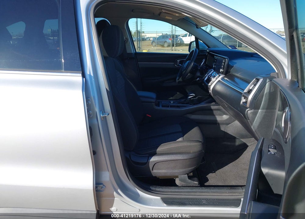 2021 KIA SORENTO LX VIN: 5XYRG4LC3MG052013