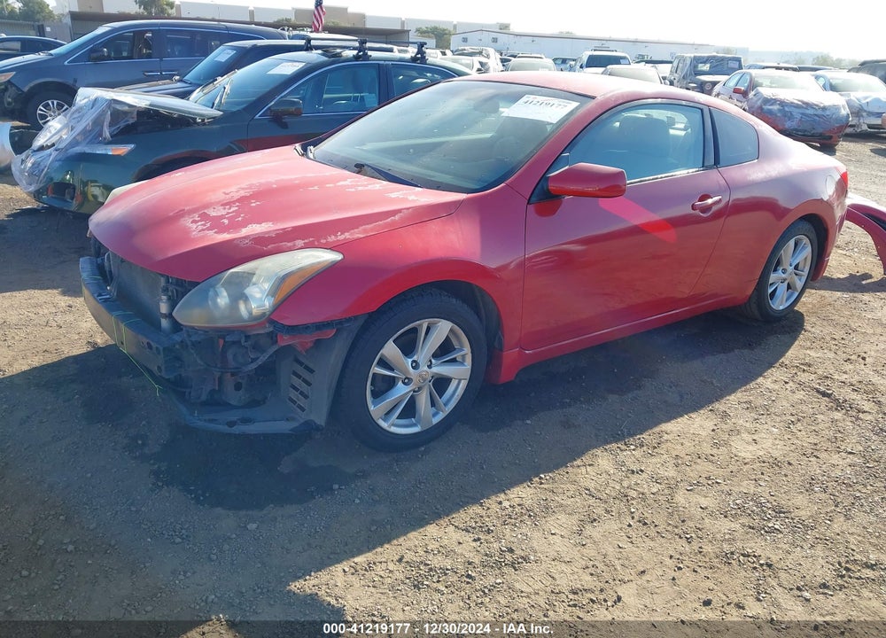 2012 NISSAN ALTIMA 2.5 S VIN: 1N4AL2EP6CC104515